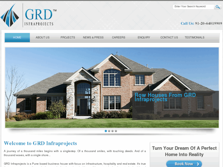 www.grdinfraprojects.com
