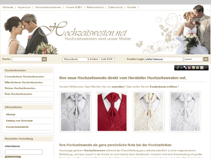 www.hochzeitswesten.net