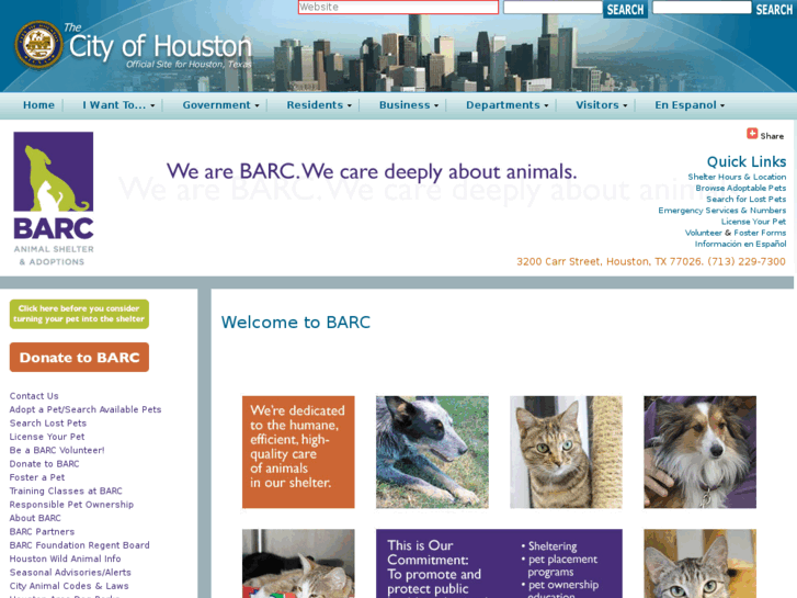 www.houstonbarc.com