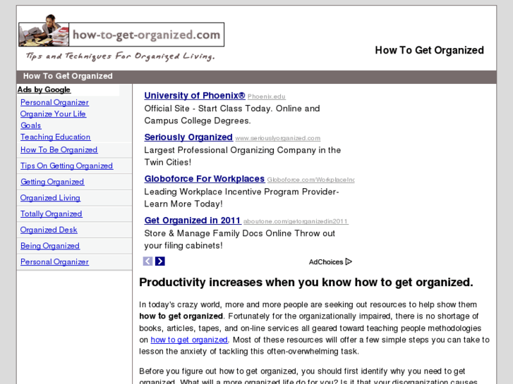 www.how-to-get-organized.com
