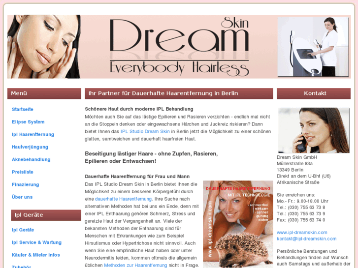 www.ipl-dreamskin.com