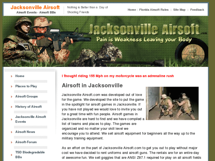 www.jacksonvilleairsoft.com