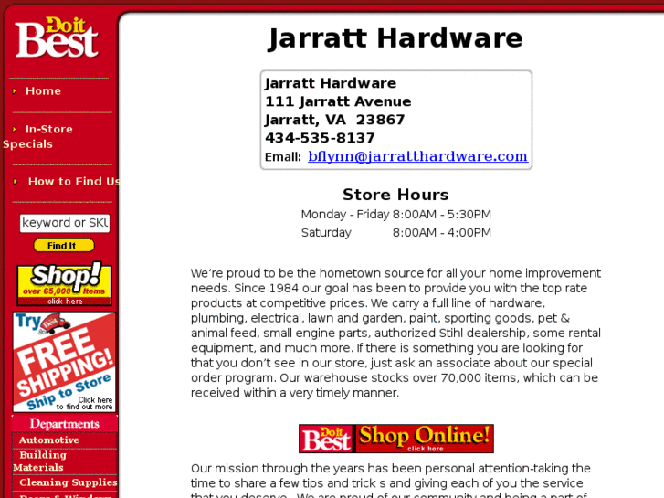 www.jarratthardware.com