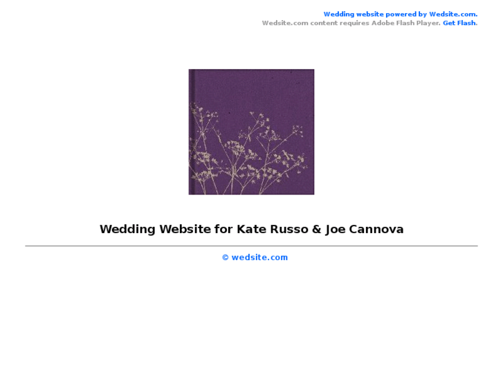 www.joeandkate.com