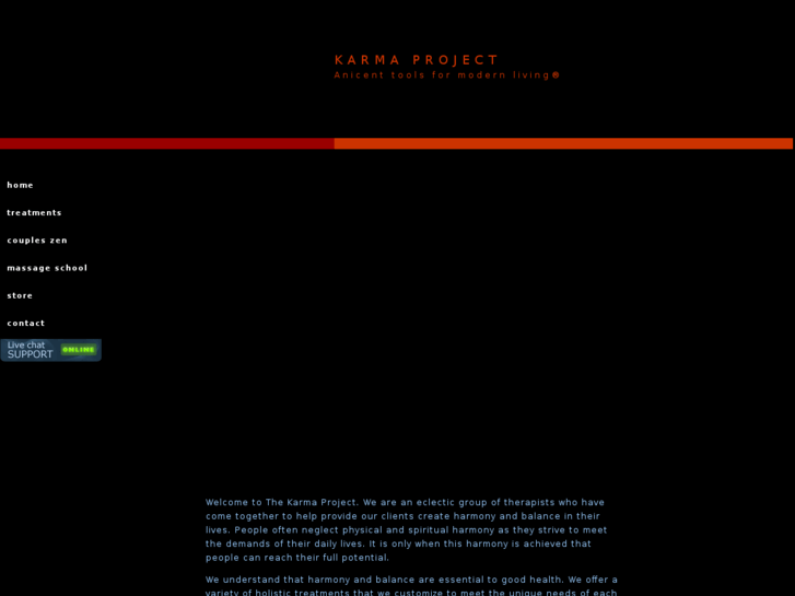 www.karmaproject.net