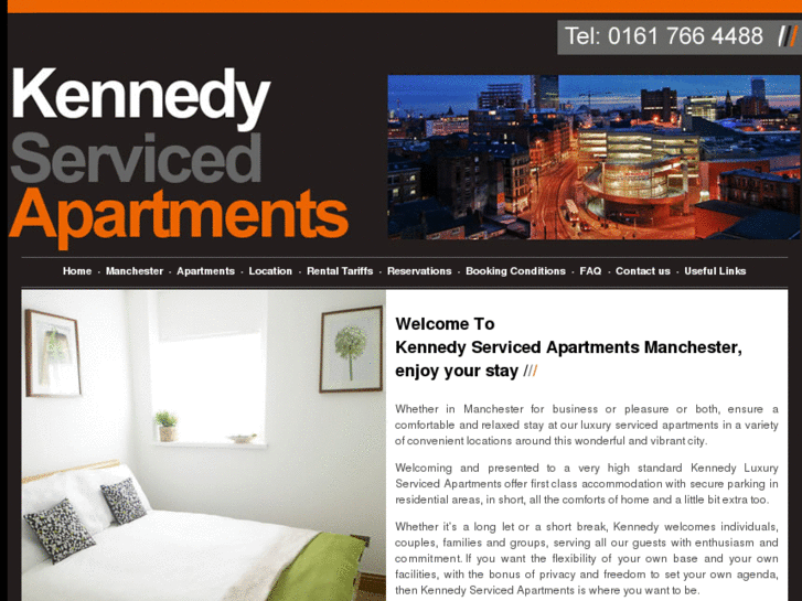 www.kennedyservicedapartments.com