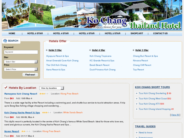 www.kochang-thailandhotels.com