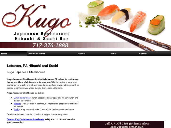 www.kugosteakhouse.com