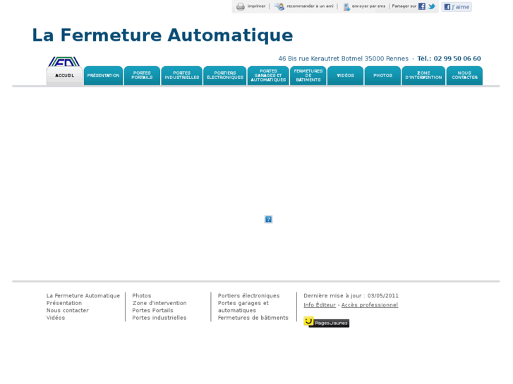 www.lafermetureautomatique.com