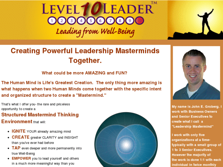 www.leveltenleader.com