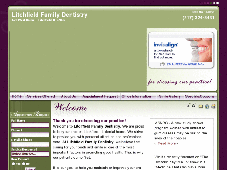 www.litchfieldfamilydentistry.com