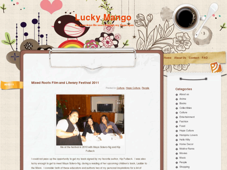 www.luckymango.com