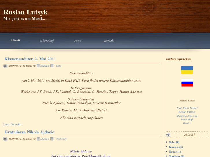 www.lutsyk.ch