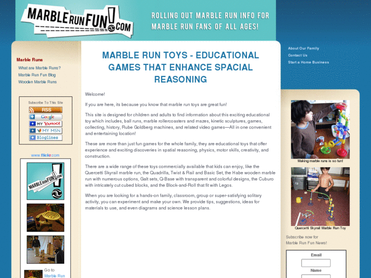 www.marblerunfun.com