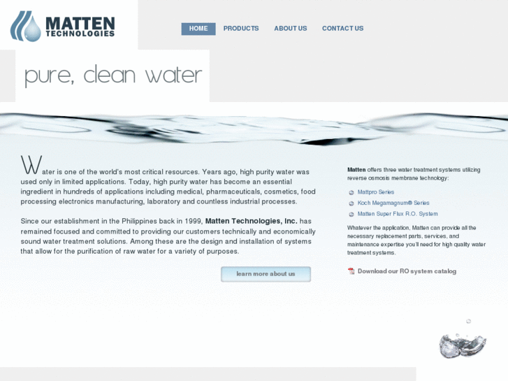 www.matten-technologies.com