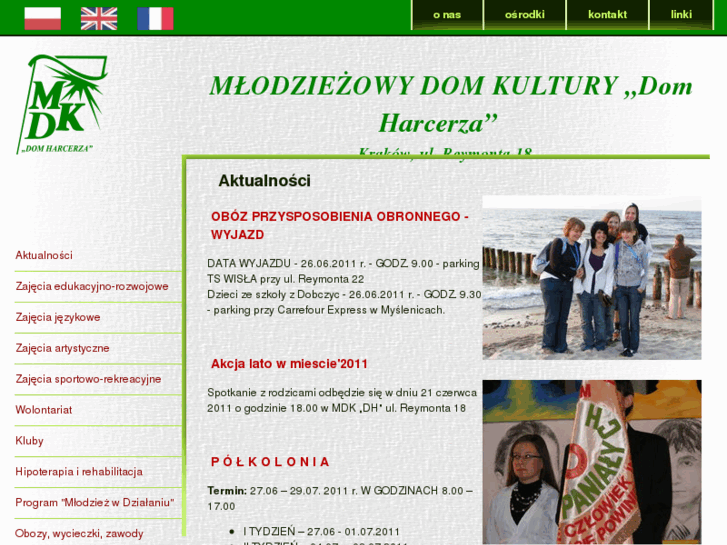 www.mdk-dh.krakow.pl