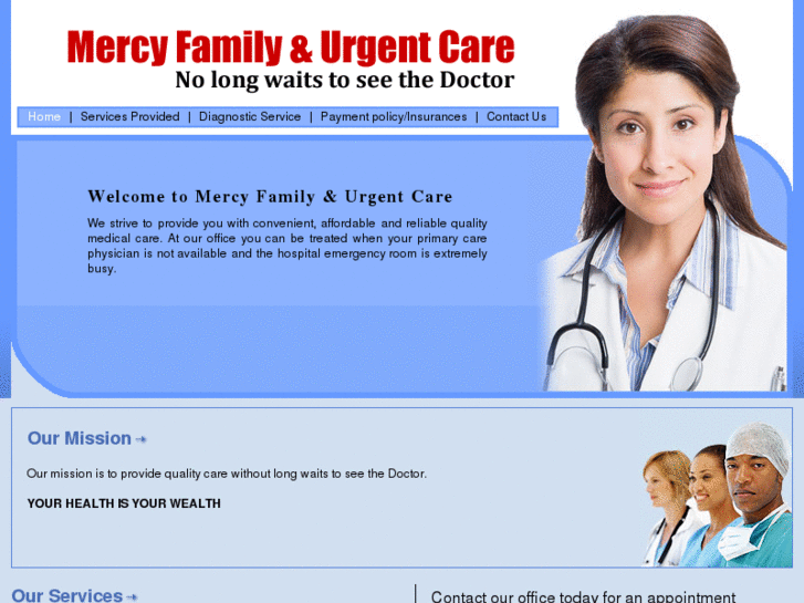 www.mercyfamilyurgentcare.com