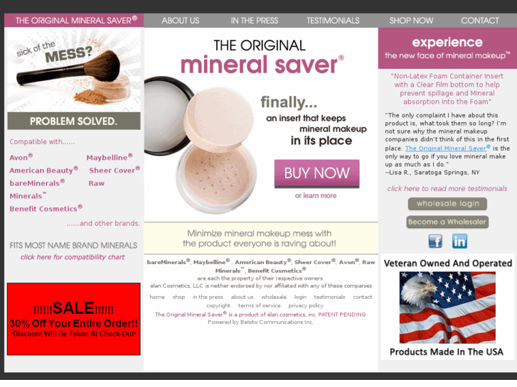 www.mineralsavers.com