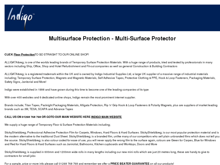 www.multisurfaceprotector.net