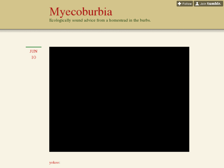 www.myecoburbia.com