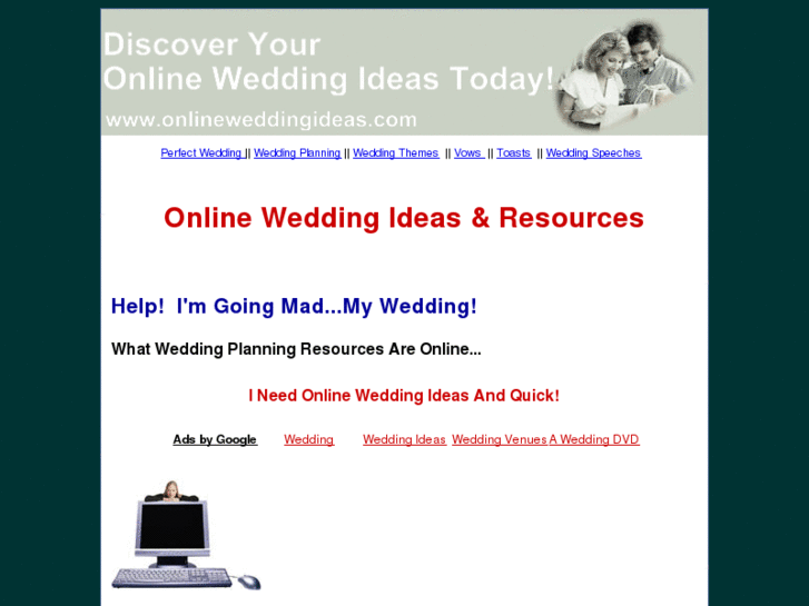 www.onlineweddingideas.com