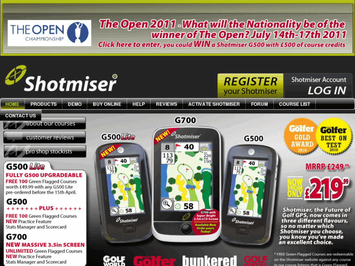 www.optimizegolf.net
