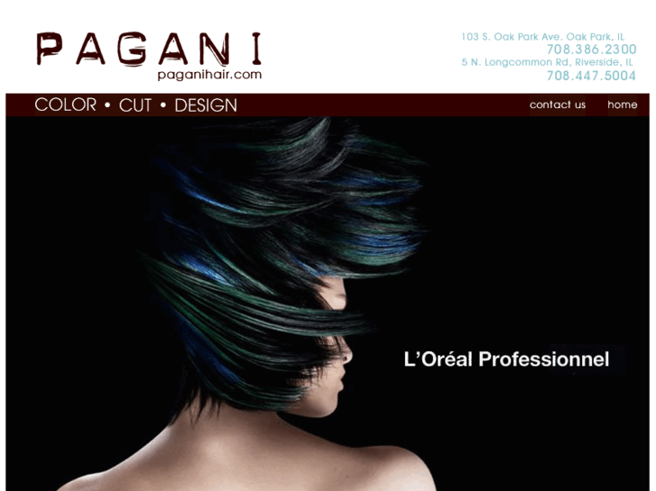 www.paganihair.com