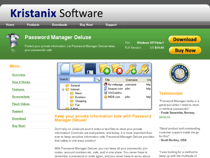 www.passwordmanagerdeluxe.com