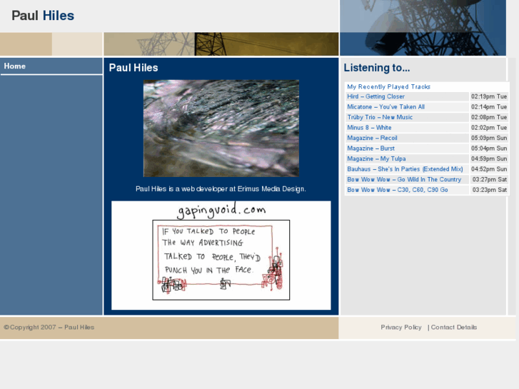 www.paulhiles.com