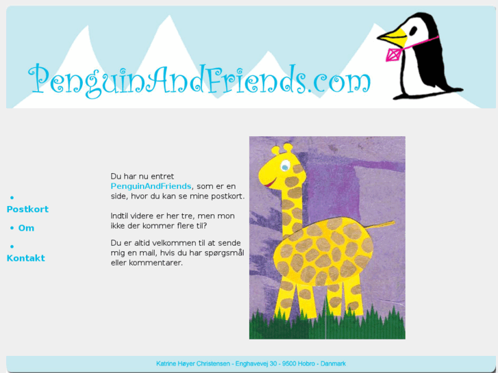 www.penguinandfriends.com