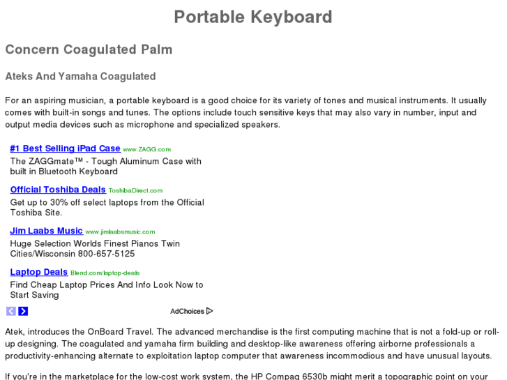 www.portablekeyboard.org