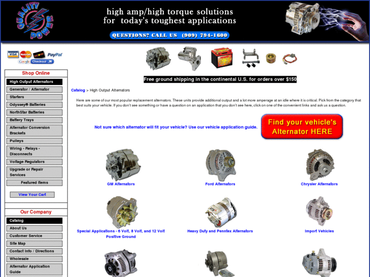 www.qualitypoweralternators.com