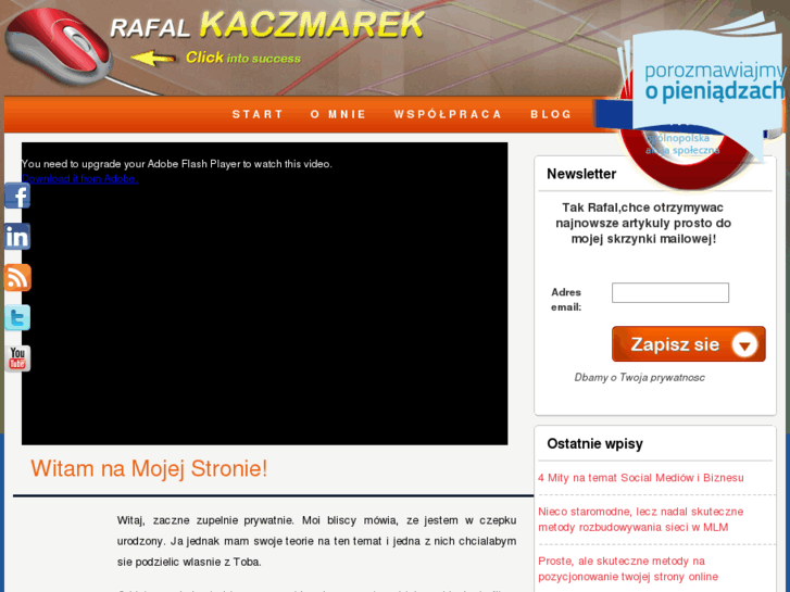 www.rafalkaczmarek.com