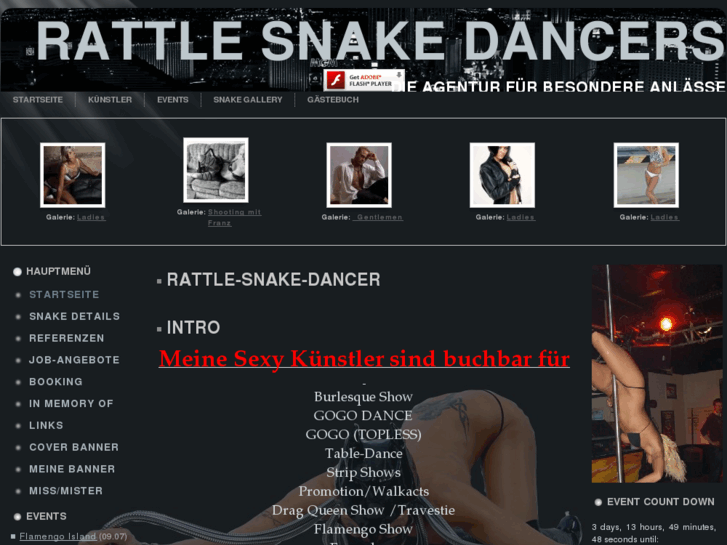 www.rattle-snake-dancers.com