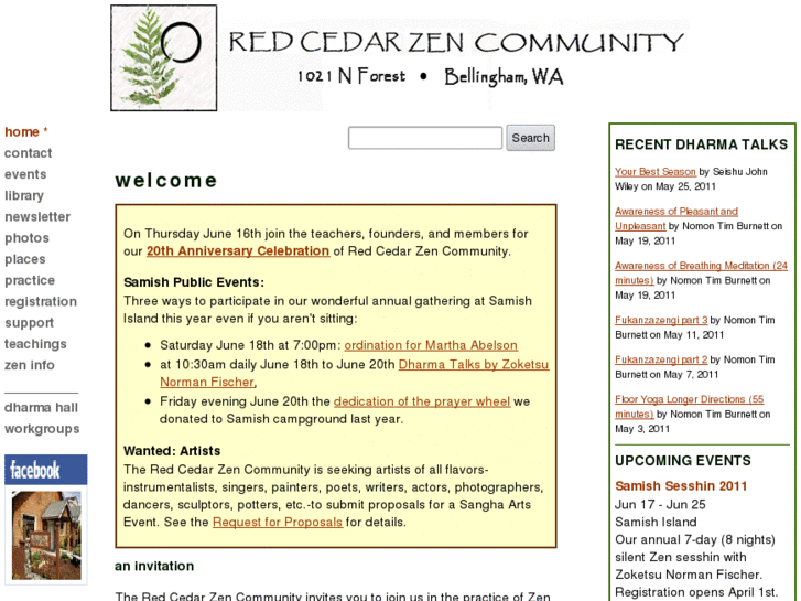 www.redcedarzen.org