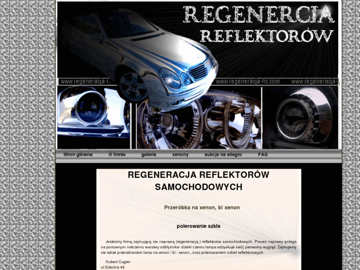 www.regeneracja-hc.com