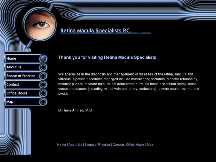 www.retinamaculaspecialists.net