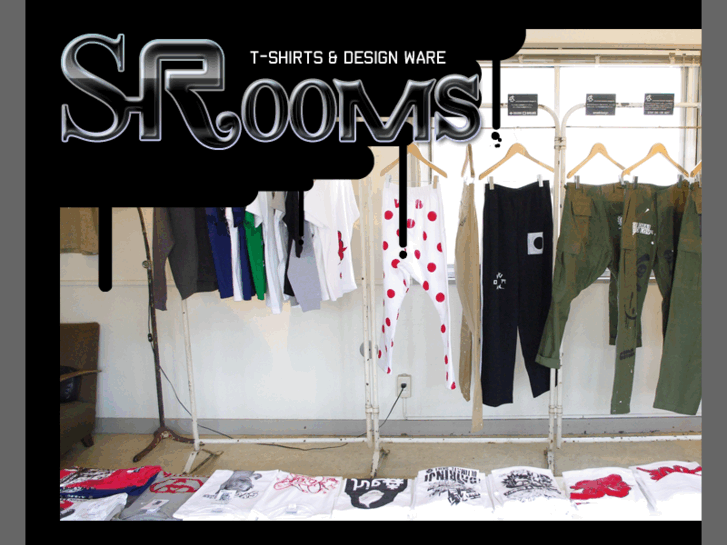 www.s-rooms.com