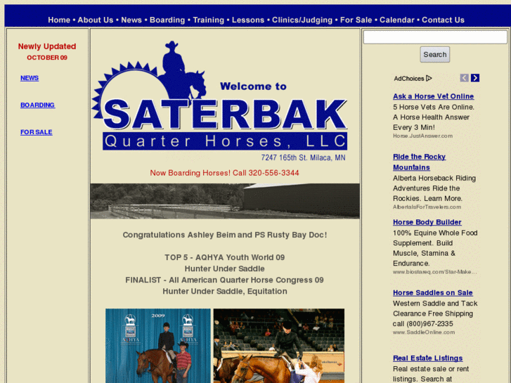 www.saterbakquarterhorses.com