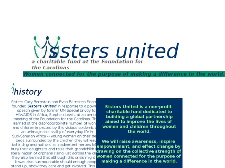 www.sistersunitedfund.org