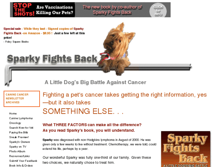 www.sparkyfightsback.com