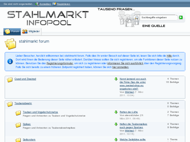 www.stahlmarkt-forum.de