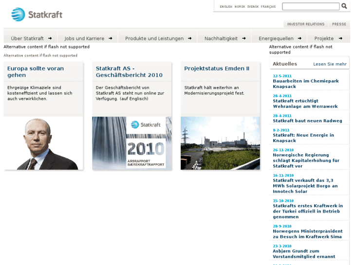 www.statkraft.de