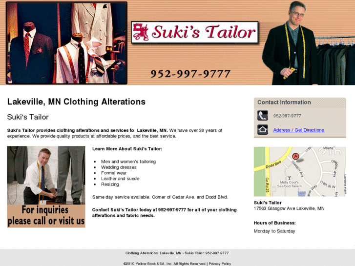 www.sukistailor.com