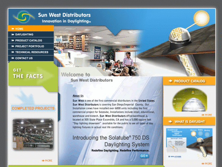 www.sunwestdistributors.com