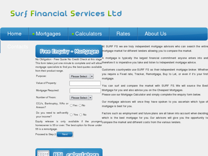 www.surfmortgages.com