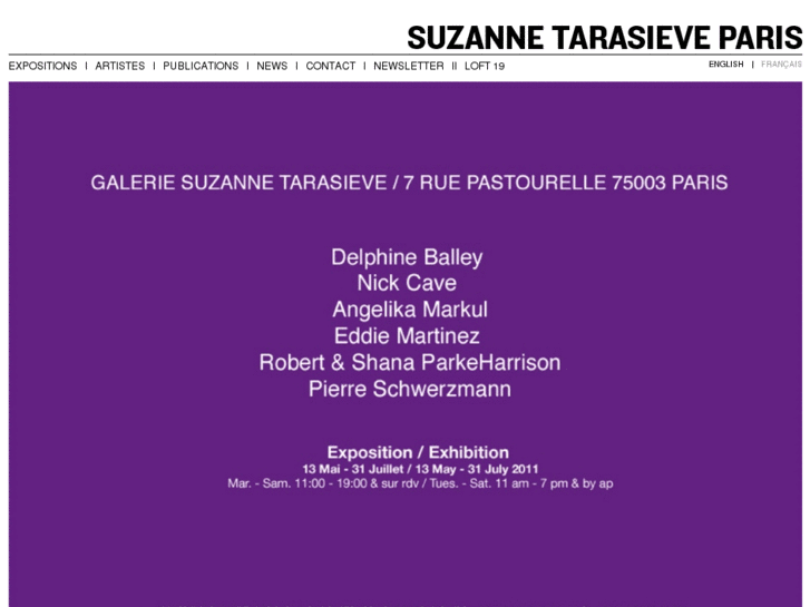 www.suzanne-tarasieve.com