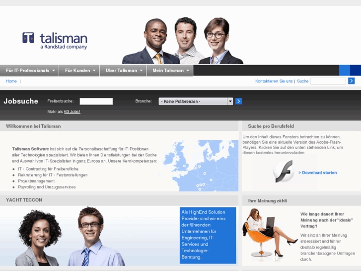 www.talisman-software.de