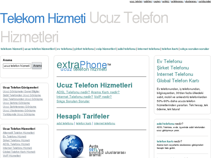 www.telekomhizmeti.net