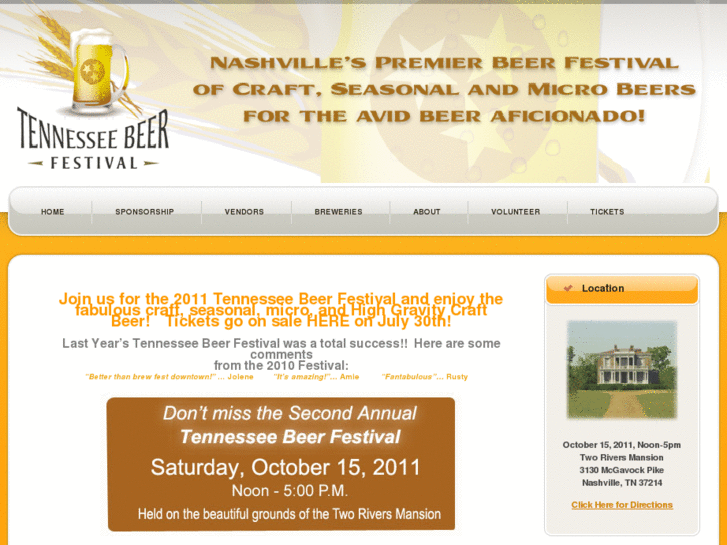 www.tennesseebeerfestival.com